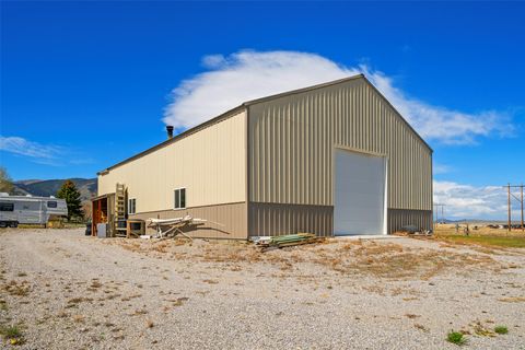 Tiny photo for 13 Sage Brush Lane, Townsend, MT 59644 (MLS # 30069510)