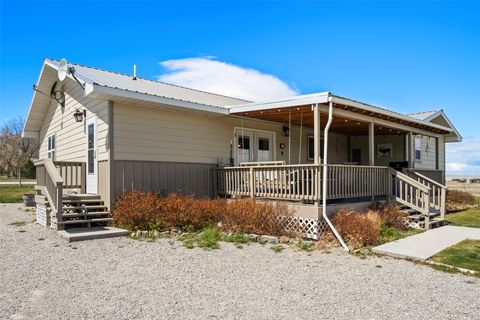 Tiny photo for 13 Sage Brush Lane, Townsend, MT 59644 (MLS # 30069510)