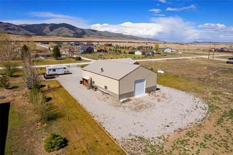 Tiny photo for 13 Sage Brush Lane, Townsend, MT 59644 (MLS # 30069510)
