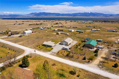 Tiny photo for 13 Sage Brush Lane, Townsend, MT 59644 (MLS # 30069510)