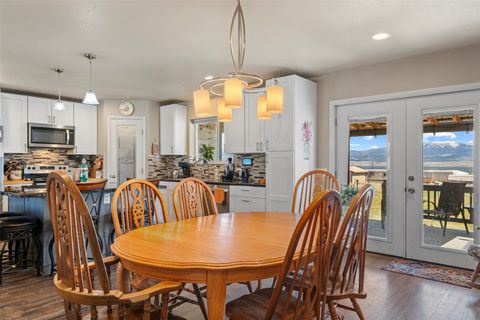 Tiny photo for 13 Sage Brush Lane, Townsend, MT 59644 (MLS # 30069510)