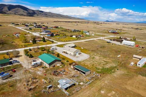 Tiny photo for 13 Sage Brush Lane, Townsend, MT 59644 (MLS # 30069510)