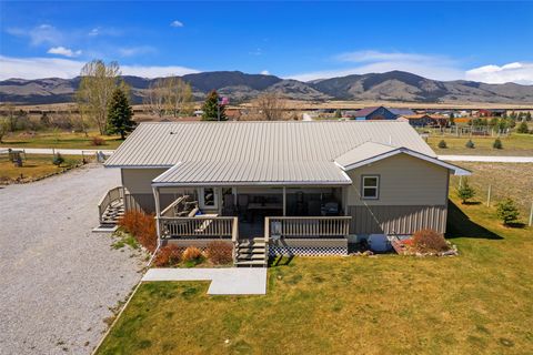Tiny photo for 13 Sage Brush Lane, Townsend, MT 59644 (MLS # 30069510)