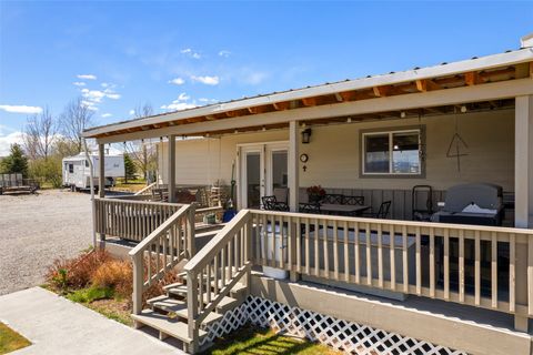 Tiny photo for 13 Sage Brush Lane, Townsend, MT 59644 (MLS # 30069510)