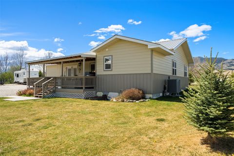 Tiny photo for 13 Sage Brush Lane, Townsend, MT 59644 (MLS # 30069510)