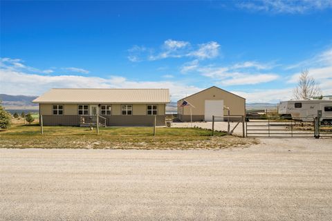 Tiny photo for 13 Sage Brush Lane, Townsend, MT 59644 (MLS # 30069510)