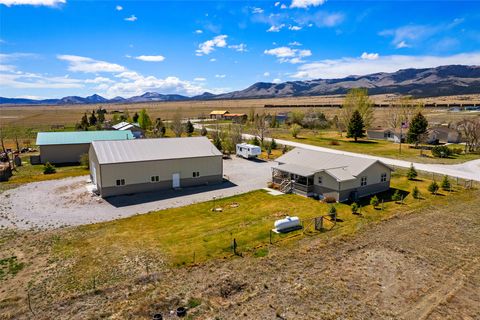 Tiny photo for 13 Sage Brush Lane, Townsend, MT 59644 (MLS # 30069510)
