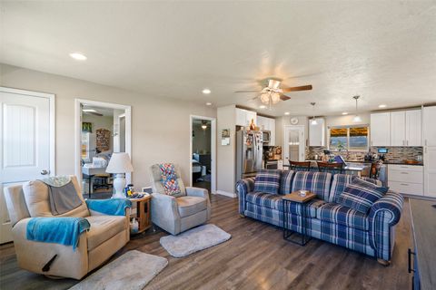 Tiny photo for 13 Sage Brush Lane, Townsend, MT 59644 (MLS # 30069510)
