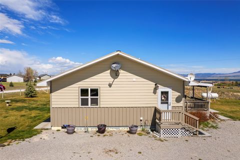 Tiny photo for 13 Sage Brush Lane, Townsend, MT 59644 (MLS # 30069510)