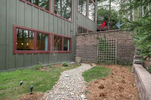 Tiny photo for 1034 Mountain Park Drive #B, Whitefish, MT 59937 (MLS # 30066178)