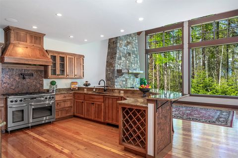 Tiny photo for 1034 Mountain Park Drive #B, Whitefish, MT 59937 (MLS # 30066178)