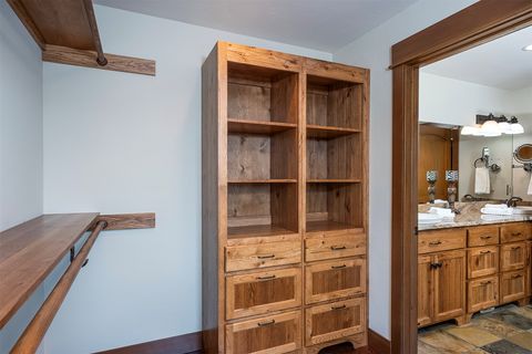 Tiny photo for 1034 Mountain Park Drive #B, Whitefish, MT 59937 (MLS # 30066178)