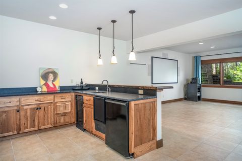 Tiny photo for 1034 Mountain Park Drive #B, Whitefish, MT 59937 (MLS # 30066178)