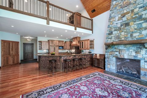 Tiny photo for 1034 Mountain Park Drive #B, Whitefish, MT 59937 (MLS # 30066178)