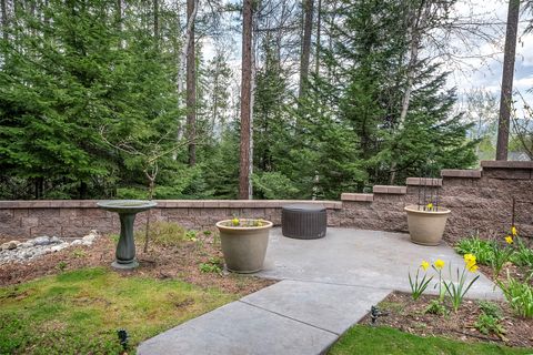 Tiny photo for 1034 Mountain Park Drive #B, Whitefish, MT 59937 (MLS # 30066178)