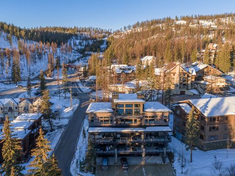Tiny photo for 3812 Tamarack Avenue #B, Whitefish, MT 59937 (MLS # 30071611)