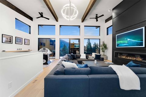 Tiny photo for 3812 Tamarack Avenue #B, Whitefish, MT 59937 (MLS # 30071611)
