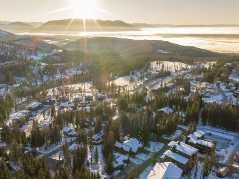 Tiny photo for 3812 Tamarack Avenue #B, Whitefish, MT 59937 (MLS # 30071611)