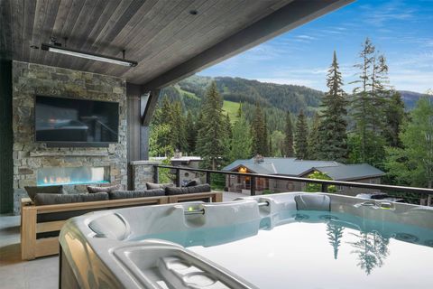 Tiny photo for 3812 Tamarack Avenue #B, Whitefish, MT 59937 (MLS # 30071611)
