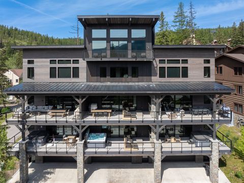Tiny photo for 3812 Tamarack Avenue #B, Whitefish, MT 59937 (MLS # 30071611)