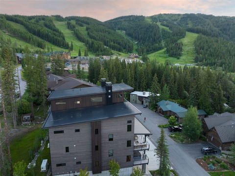Tiny photo for 3812 Tamarack Avenue #B, Whitefish, MT 59937 (MLS # 30071611)
