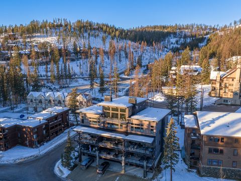 Tiny photo for 3812 Tamarack Avenue #B, Whitefish, MT 59937 (MLS # 30071611)
