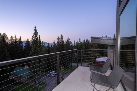 Tiny photo for 3812 Tamarack Avenue #B, Whitefish, MT 59937 (MLS # 30071611)