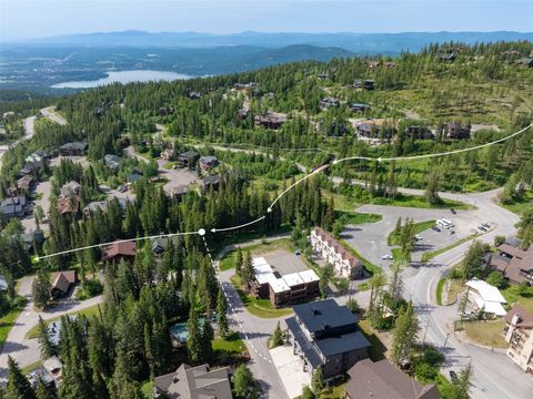 Tiny photo for 3812 Tamarack Avenue #B, Whitefish, MT 59937 (MLS # 30071611)