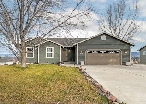 4908 Christian Drive Missoula MT 59803