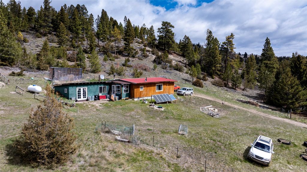 Photo of 7992 Austin Road, Helena, MT 59602 (MLS # 30069712)