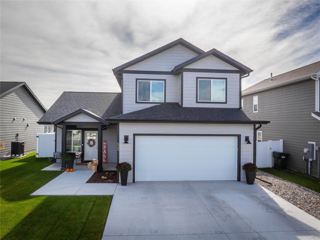 Photo of 522 Sparrow Road, Kalispell, MT 59901 (MLS # 30079863)