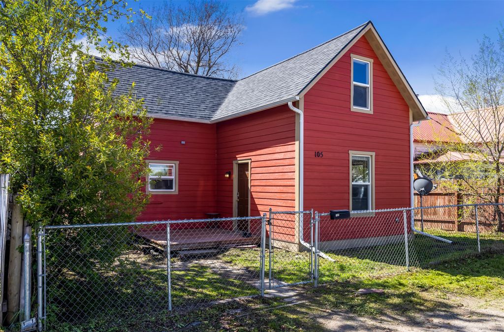 Photo of 105 Pontiac Street, Milltown, MT 59851 (MLS # 30070053)