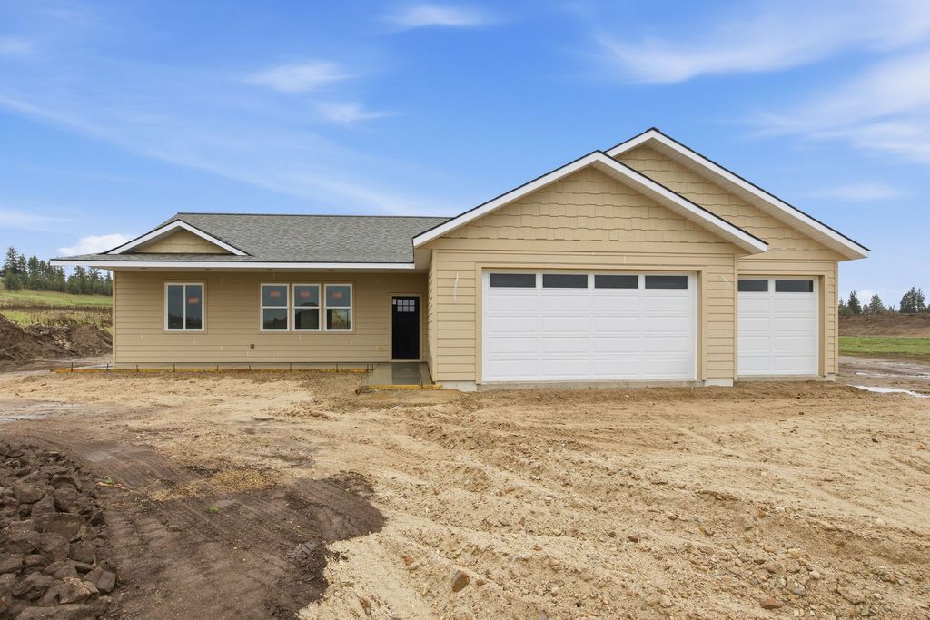 Photo of 417 Wheatland Way, Stevensville, MT 59870 (MLS # 30069475)