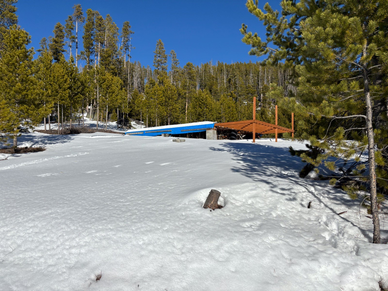 121 S Granite Road