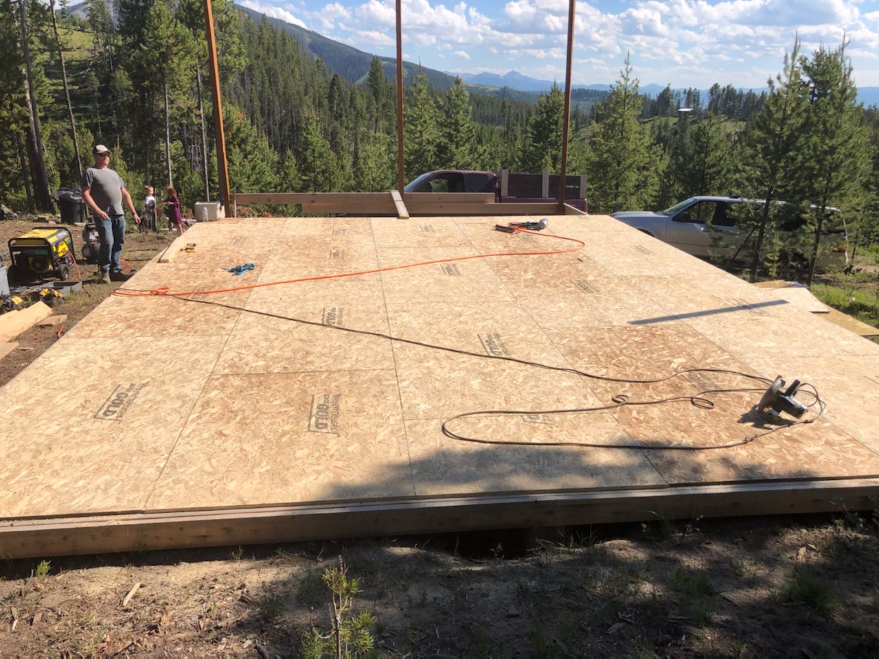 121 S Granite Road