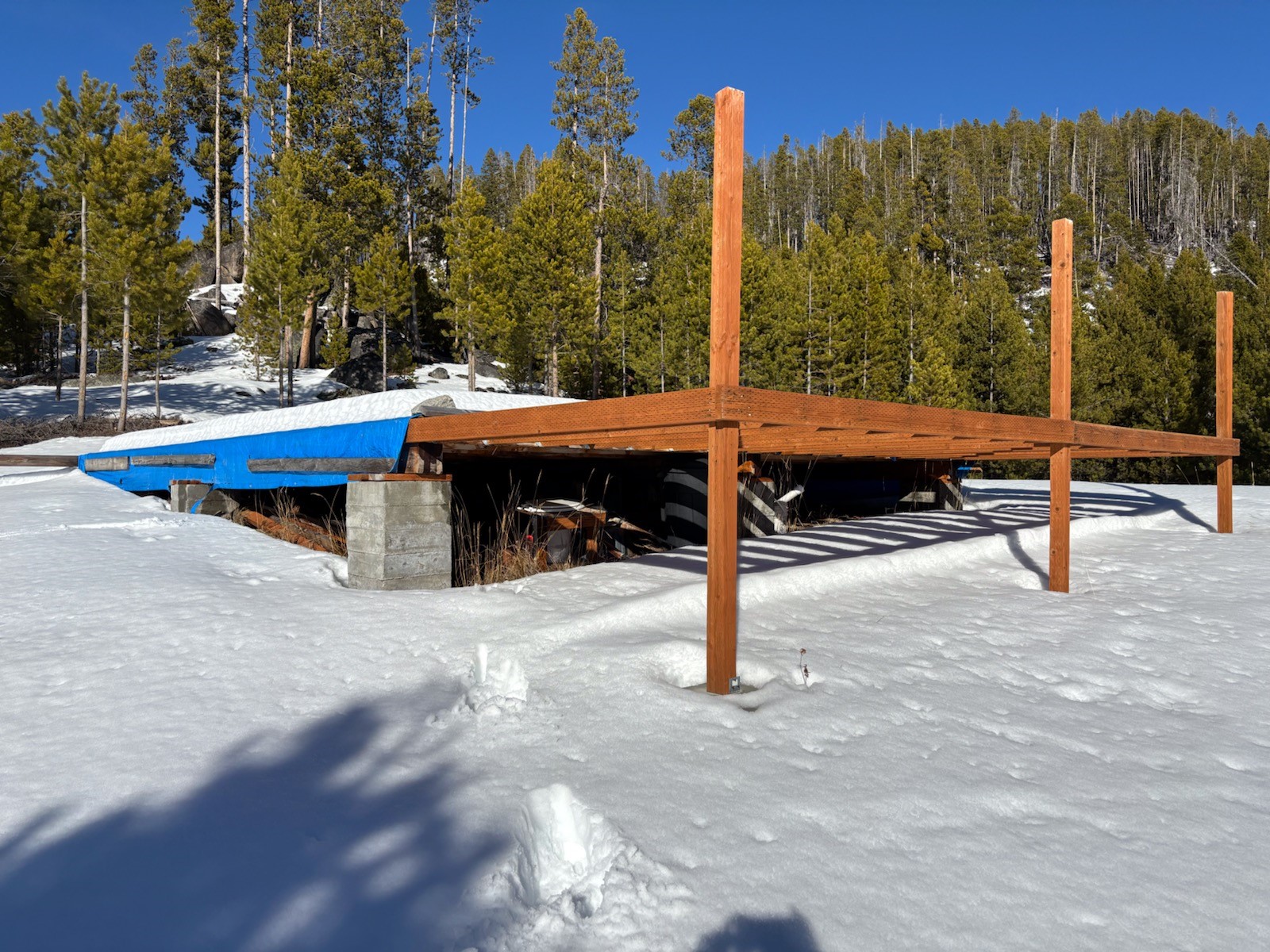 121 S Granite Road