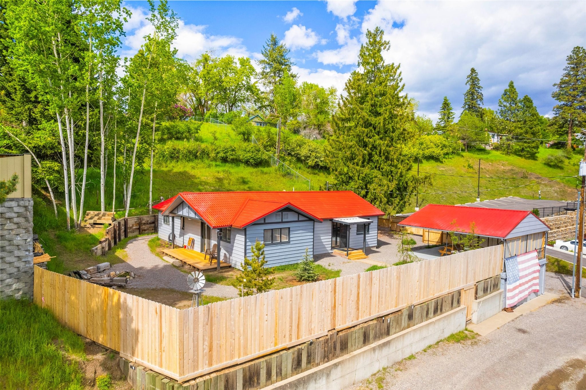 415 Grand Drive, Bigfork MLS 30034413 Berkshire Hathaway HomeServices