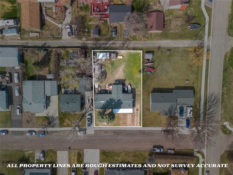 Tiny photo for 311 2nd Street S, Cascade, MT 59421 (MLS # 30068522)