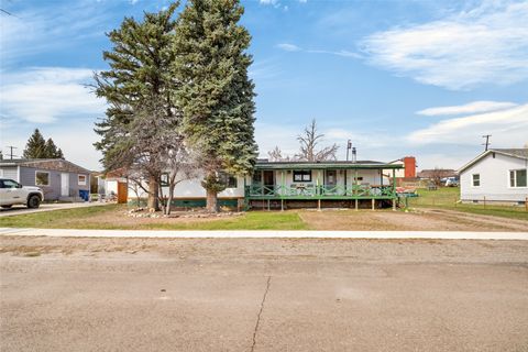 Tiny photo for 311 2nd Street S, Cascade, MT 59421 (MLS # 30068522)