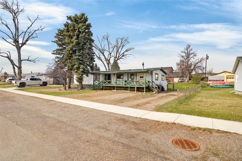 Tiny photo for 311 2nd Street S, Cascade, MT 59421 (MLS # 30068522)