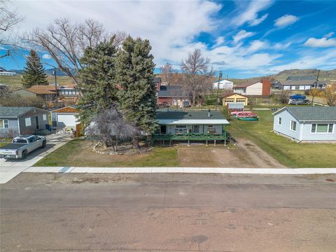 Tiny photo for 311 2nd Street S, Cascade, MT 59421 (MLS # 30068522)