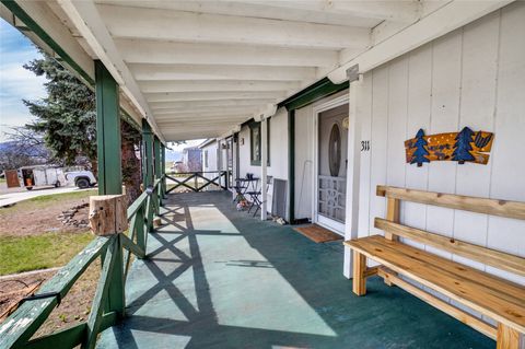 Tiny photo for 311 2nd Street S, Cascade, MT 59421 (MLS # 30068522)