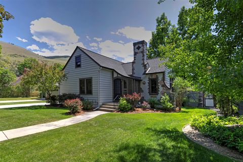 605 Evans Avenue Missoula MT 59801
