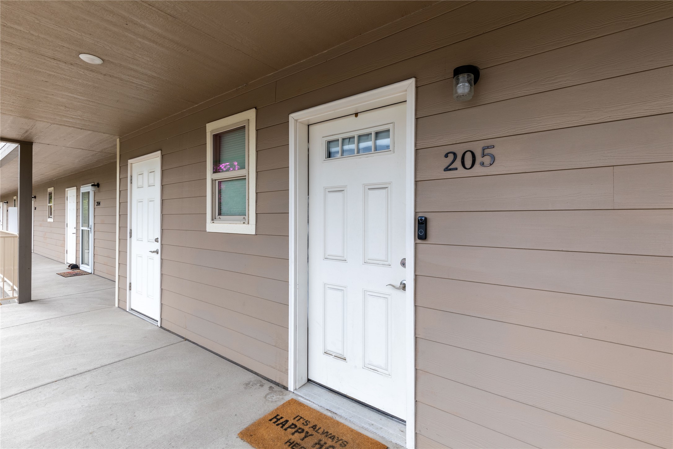 1245 Waverly Street 205