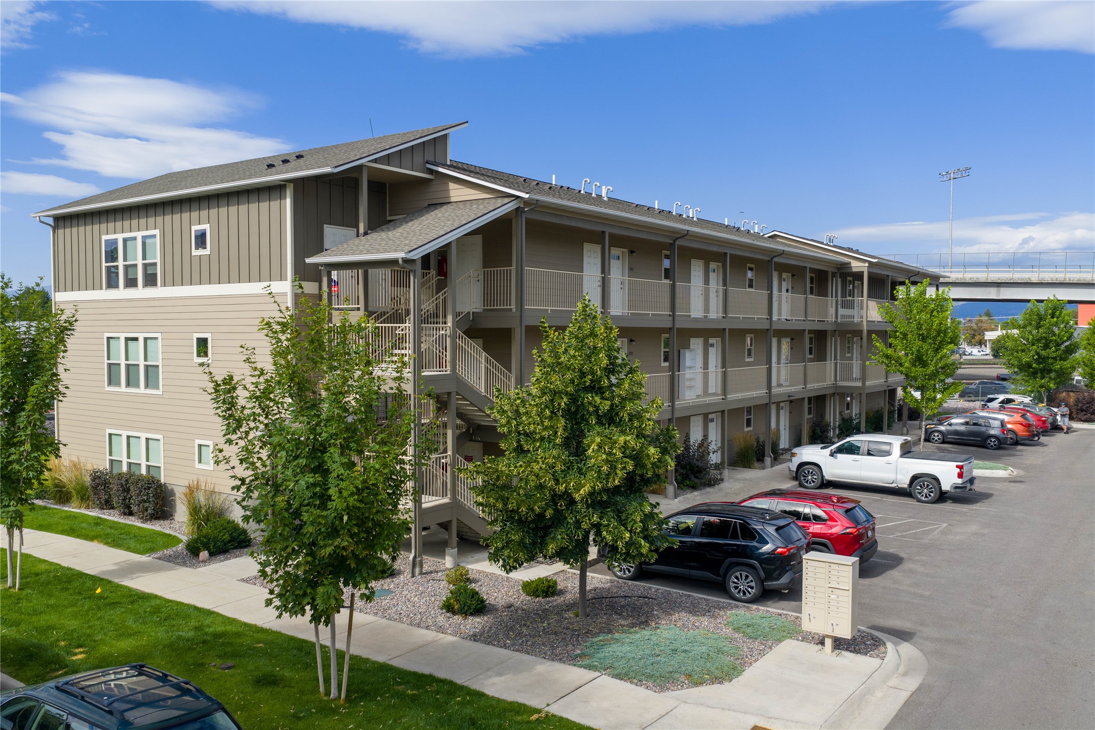 1245 Waverly Street 205