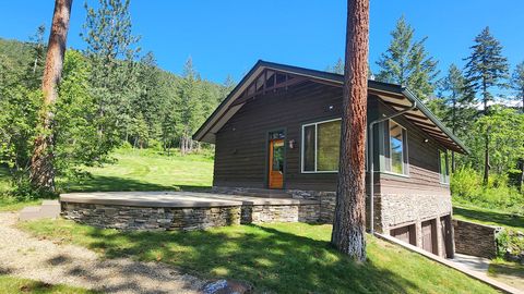 Tiny photo for 31683 Lake To Sky Drive, Bigfork, MT 59911 (MLS # 30071322)