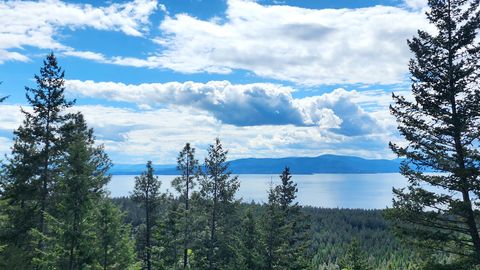 Tiny photo for 31683 Lake To Sky Drive, Bigfork, MT 59911 (MLS # 30071322)