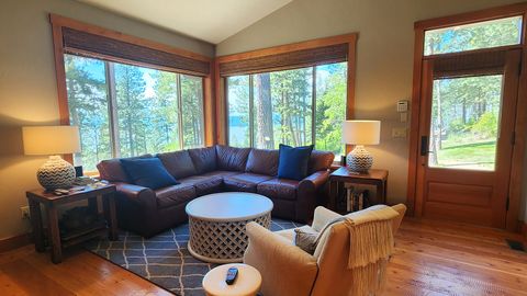 Tiny photo for 31683 Lake To Sky Drive, Bigfork, MT 59911 (MLS # 30071322)