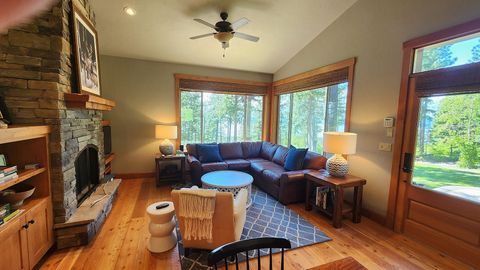 Tiny photo for 31683 Lake To Sky Drive, Bigfork, MT 59911 (MLS # 30071322)