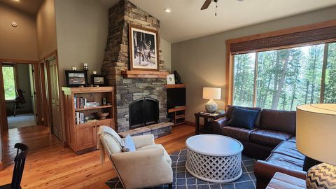 Tiny photo for 31683 Lake To Sky Drive, Bigfork, MT 59911 (MLS # 30071322)